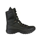 Muggo Josef Unisex Askeri Postal Bot 001 siyah
