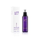 MUGLER Alien Eau de Parfum kadınlar için, odunsu çiçekli parfüm, amber kokulu, sıra dışı koku spreyi, doldurulabilir