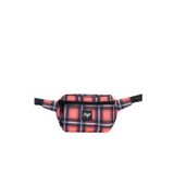 mugo Mini Bel Çantası Plaid