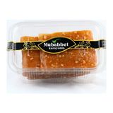 Muhabbet Kuruyemiş Dut Pestili Cevizli 500 gr