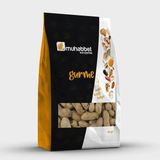 Muhabbet Kuruyemiş Kabuklu Fıstık Çiğ 500 gr