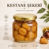 Muhabbet Kuruyemiş Kestane Şekeri 500GR - 500 gr