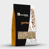Muhabbet Kuruyemiş Muhabbet Tuzsuz Kavrulmuş Kabak Çekirdeği 500 gr Sağlıklı Besin Kaynağı