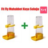 Muhabbet Kuşu Suluğu 2 adet