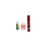 MUHABBET KUŞU VİTAMİN SETİ (DERMABİT SPREY 200 ml + TÜYVİT VİTAMİN B + C-VİT ) AFS09080744