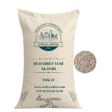 Muhabbet Yemi Ak Darı – Tozsuz ve Temiz Kuş Yemi – 1 Kg