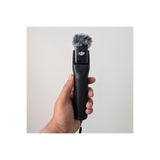 Muhacir DJI Mic 2 Handle – Mikrofon Tutacağı / El Aksesuarı (DJI Uyumlu)