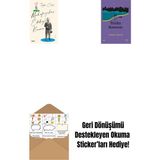 Muhafazakâr Edebiyat Kanonu + Yolda Ansızın + Okuma Sticker'ları - 557.55000000000007