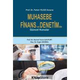 Muhasebe-Finans ve Denetimde Güncel Konular - Engin Demirel