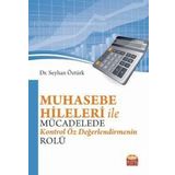 Muhasebe Hileleri İle Mücadelede Kontrol Öz Değerlendirmenin Rolü - Seyhan Öztürk