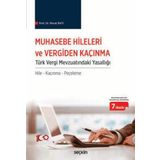 Muhasebe Hileleri Ve Vergiden Kaçınma - Murat Batı