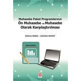 Muhasebe Paket Prog.ön Muhasebe Ve Muhasebe Ol.kar