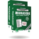 Muhasebe Tüm Çıkmış Sorular (11. Baskı)