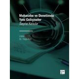 Muhasebe ve Denetimde Yeni Gelişmeler - Seçme Konular - Kolektif