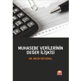 Muhasebe Verilerinin Değer İlişkisi - Melik Ertuğrul