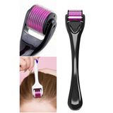 Muhen 540 Iğneli 0.5Mm Iğne Derma Roller Titanyum Uçlu Saç Sakal Çıkarıcı Bakım
