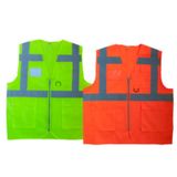 Mühendis Yeleği turuncu