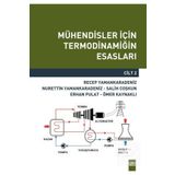 Mühendisler İçin Termodinamiğin Esasları Cilt 2 - Dora Basım Yayın