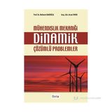 MÜHENDISLIK MEKANIĞI DINAMIK ÇÖZÜMLÜ PROBLEMLER - MEHMET BAKIOĞLU;AYCAN YANIK