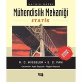 Mühendislik Mekaniği - Statik Ekonomik Baskı - russel c hibbeler S. C. Fan