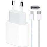 MuhendisTech MuhendisTech iPhone 35W Watt Tüm Serilerle Uyumlu Hızlı Şarj Aleti Adaptör ve Kablo Set 15 16 17 Pro Max MuhendisTech - Beyaz