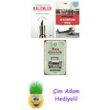 Muhittin Şimşek 3 Kitap Seti + Çim Adam Hediye