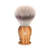 Mühle Tıraş Fırçası - Classic Seri - Silvertip Fiber L - Zeytin Ağacı