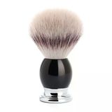 Mühle Tıraş Fırçası - Sophist Serisi - Silvertip Fiber - Siyah Değerli Reçine