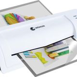 MÜHLEN 622 A4 A4 Laminasyon PVC Filmi Kaplama Makinesi