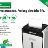 Mühlen Evrak Imha Makinesi Kağıt Imha Makinesi Için Yağ Kağıdı Yağlama Kağıdı