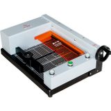 MÜHLEN G400 Elektrikli Kağıt Kesme ve Giyotin Makinesi Elektrikli Sistem