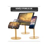 Mühlen GL083 Ayarlanabilir Ergonomik Telefon Tablet Standı