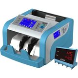 Mühlen Lydıa Karışık Para Sayma Makinesi Tl - Euro Ve Sahte Yakar