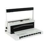 Mühlen M20A Metal Tel Delme & Ciltleme Makinesi 120 Yaprak Kapasite ve Tam Baskı Kolu