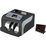 MÜHLEN Master 9330 TL & € Karışık Para Sayma Makinesi Gelişmiş Ekran Özellikleri ile