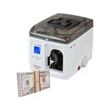 Mühlen Para Sayma Makinesi için Otomatik Para Desteleme Bantlama