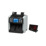 Mühlen Raptor C67 2Xcıs Üstten Besleme Karışık Sayma Makinesi Çoklu Ülke Multi Paralar İçin