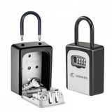 Mühlen Safe Key 4 Şifreli Çelik Kasa Anahtar Kasası Kutusu Anahtarlık