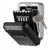 Mühlen Safe Key 6 Şifreli Çelik Kasa Anahtar Kasası Kutusu Anahtarlık