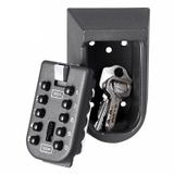 Mühlen Safe Key 9 Şifreli Çelik Kasa Anahtar Kasası Kutusu Anahtar Kasası Kutusu