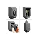 Mühlen Safe Key 9 Şifreli Çelik Kasa Anahtar Kasası Kutusu Anahtarlık