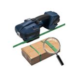 Mühlen Spider S800 Bataryalı Paket Çemberleme Bağlama Makinesi