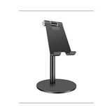 Mühlen T40-3 Ayarlanabilir Ergonomik Telefon Tablet Standı Black