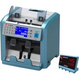 MÜHLEN VİSİON İki Katlı Karışık Para Sayma Makinesi MÜHLEN Vision 9920 | Doğru ve Güvenli