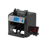 Mühlen Vision M 9930 İki Katlı Profesyonel Karışık Para Sayma Makinesi Çoklu Ülke Multi Para İçin