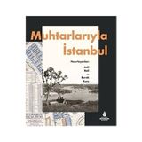 Muhtarlarıyla Istanbul (Ciltli) + Dağa Tırmanan Kedi + Karne Hediyesi At Kestanesi