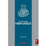 Muhtasar Fıkıh Usulü - Halis Demir