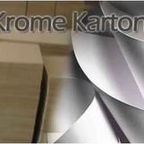 Muhtelif 50x70 100x225 gr Krome Karton
