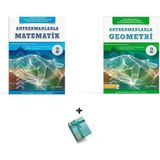 Muhtelif Antrenmanlarla Matematik 2 Geometri 2-2 Kitap