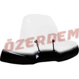 Muhtelif Atv Siperlik Camı